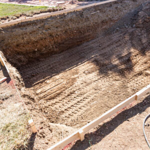 Изкопи за басейни - DG Group