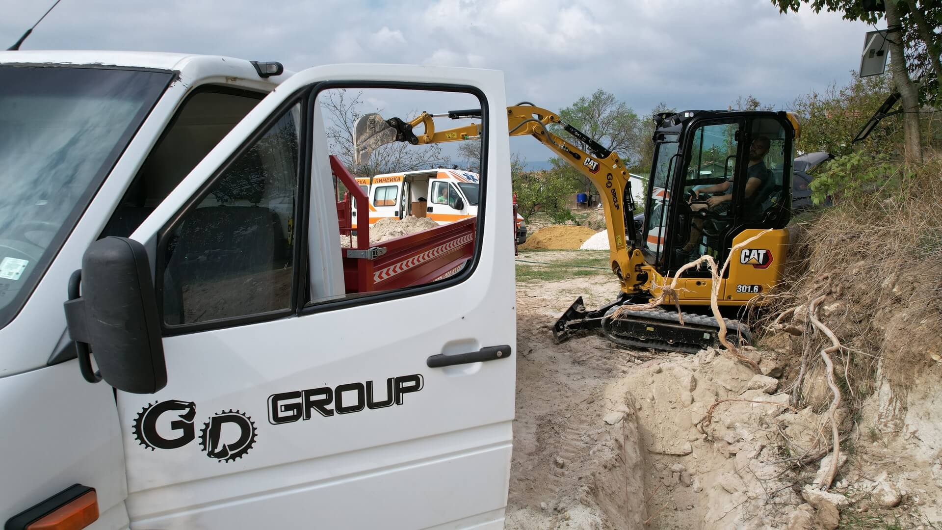 Извозване на отпадъци