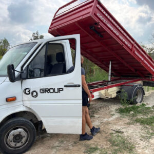 Извозване на отпадъци - DG Group